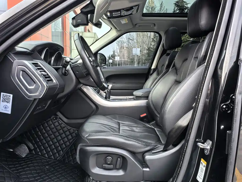 Land Rover Range Rover Sport 2017 3.0 SC V6 SE
