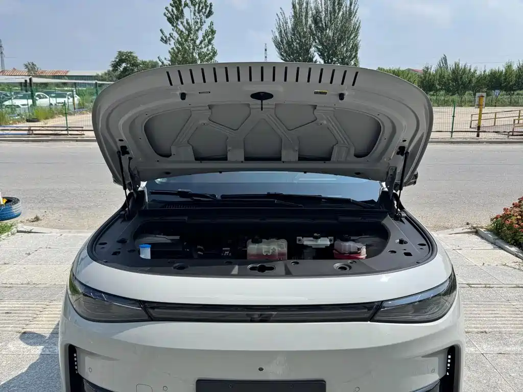 Leapmotor Leapmotor C10 — миниатюра 7