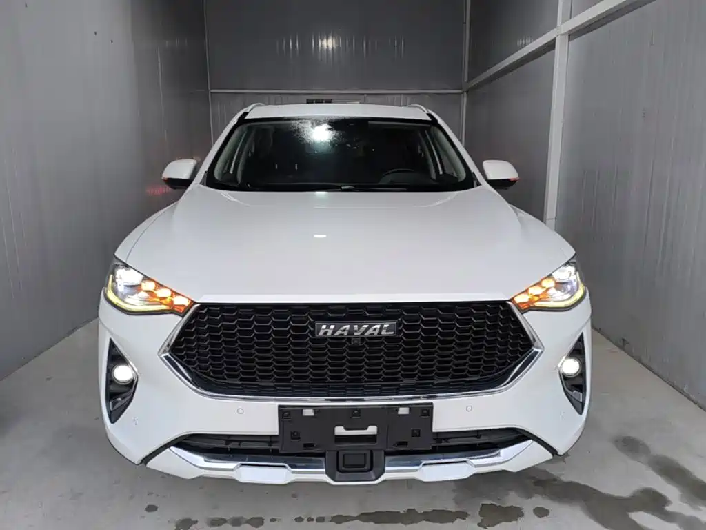 Haval F7 — миниатюра 3