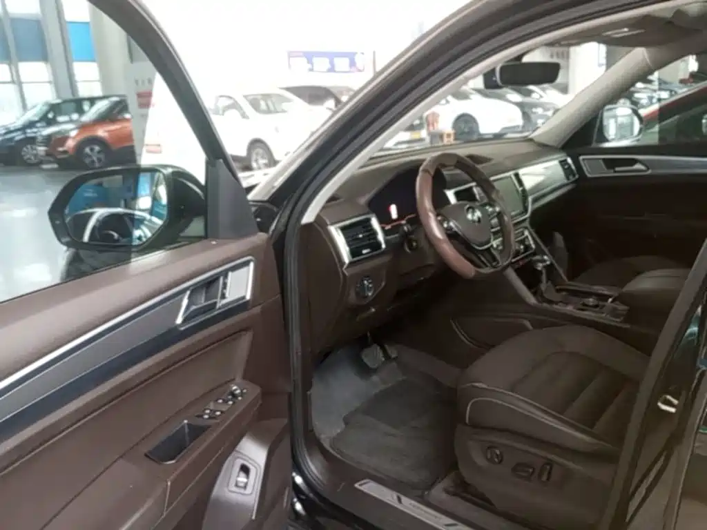 Volkswagen Teramont — миниатюра 16