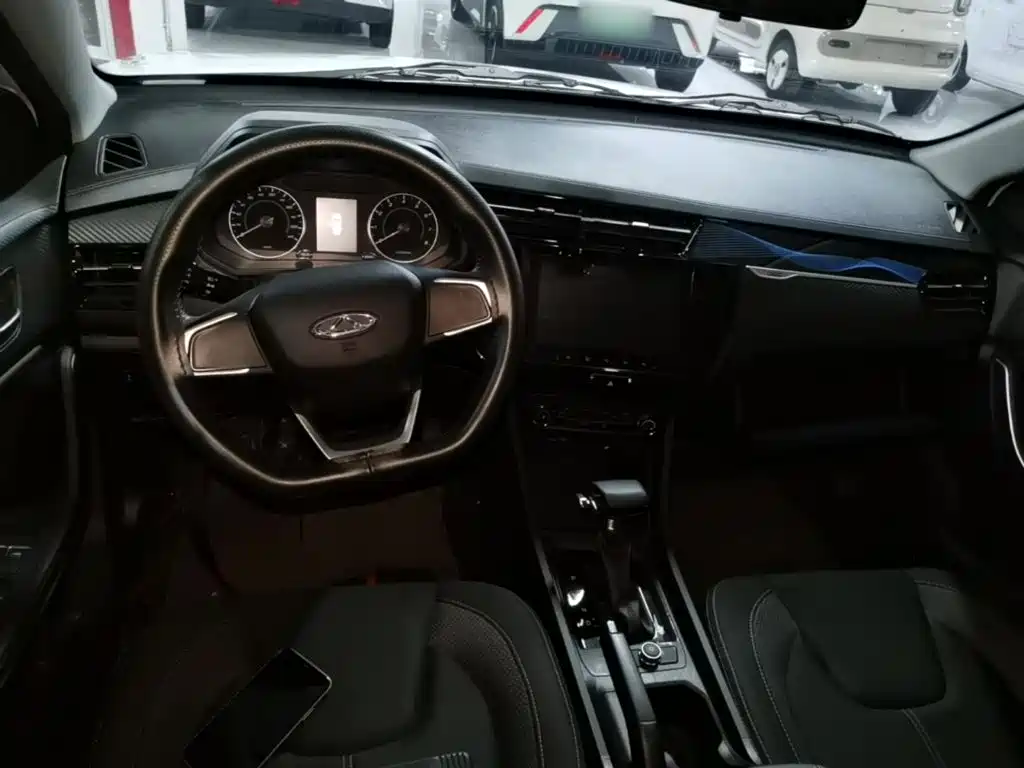 Chery Tiggo 3x — миниатюра 10