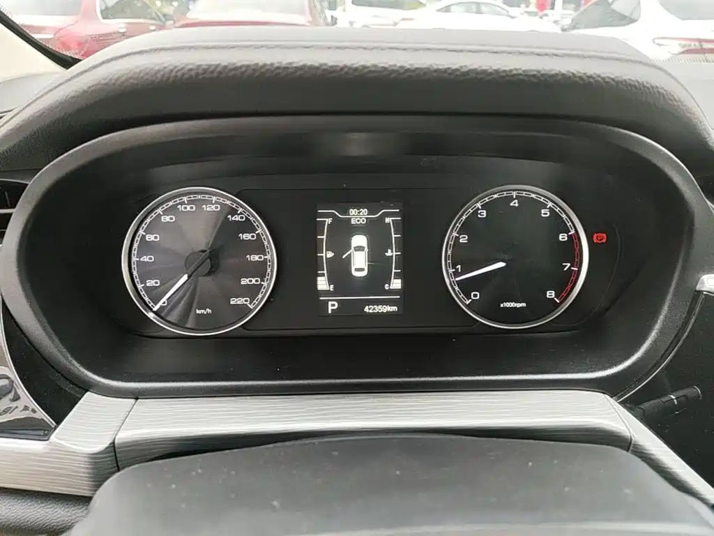 Chery Arrizo 5 — миниатюра 12