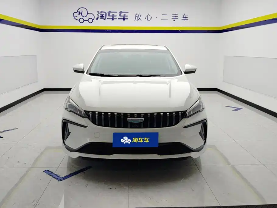 Geely Binrui — миниатюра 2