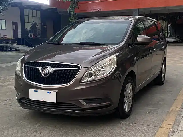 BUICK GL8 2018
