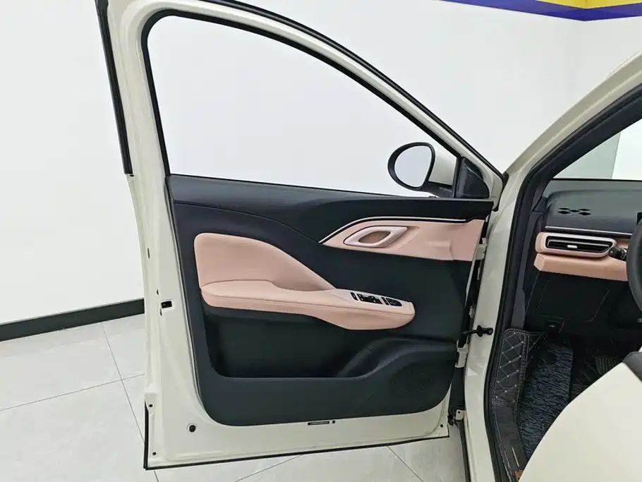 BYD Seagull — миниатюра 7