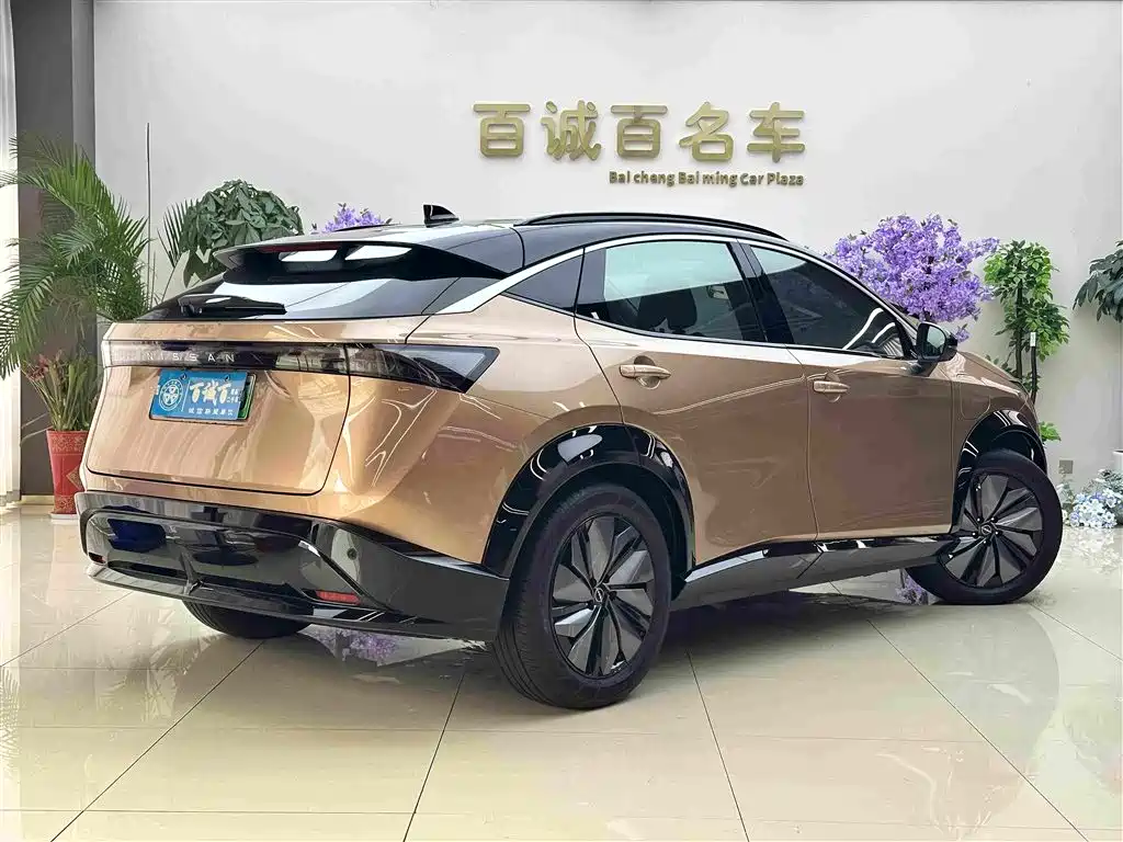 Nissan Ariya — миниатюра 5