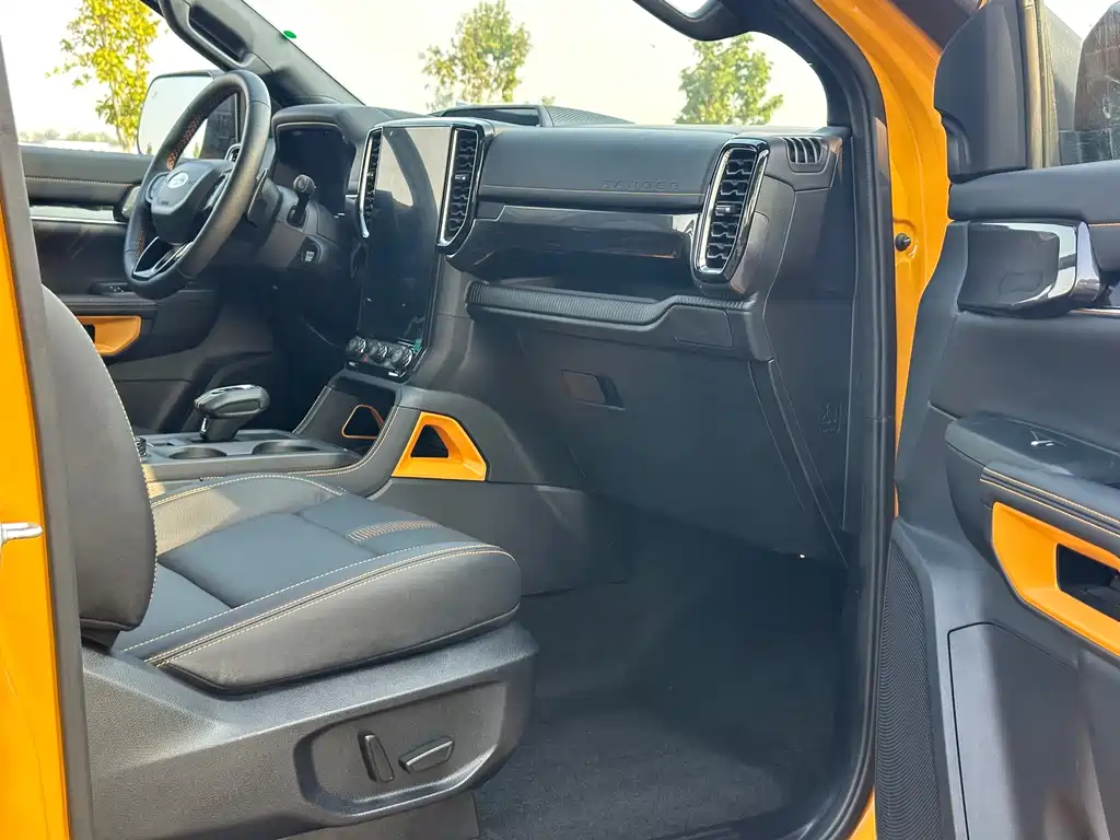 Ford Ranger — миниатюра 4