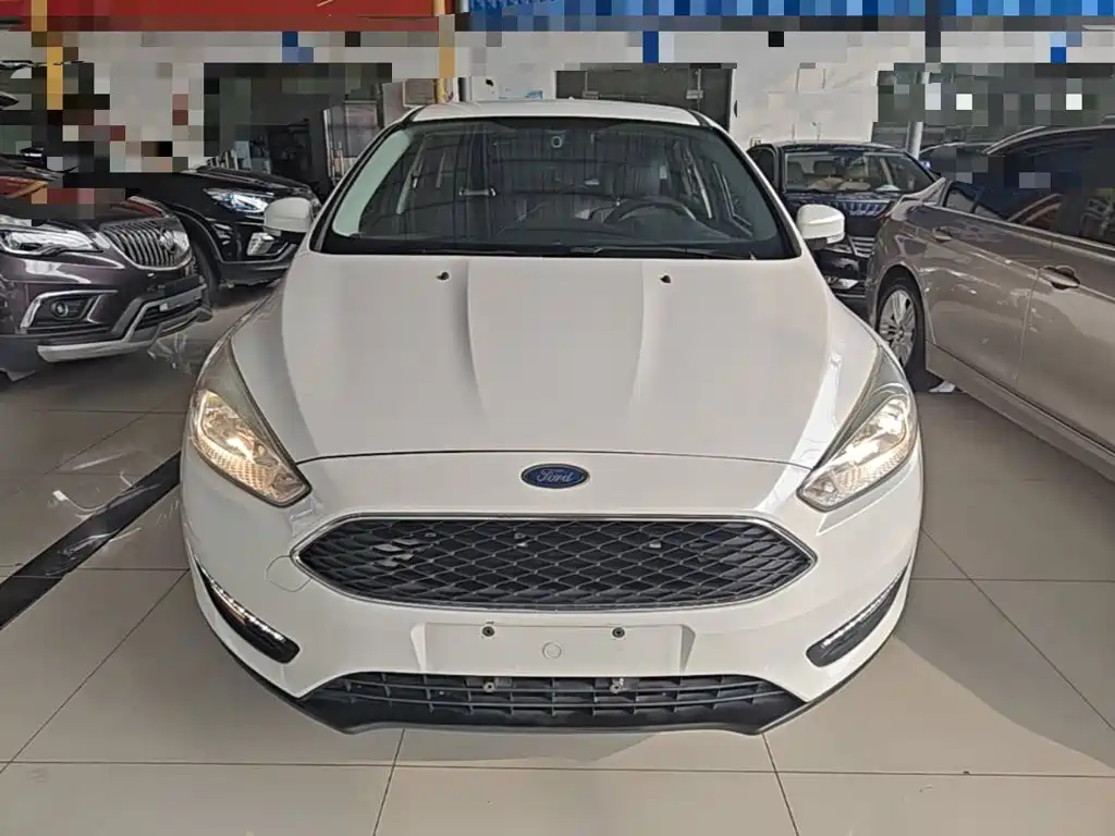 Ford Focus — миниатюра 3