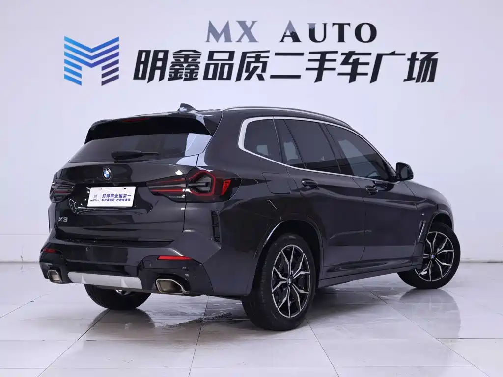 BMW X3 — миниатюра 7