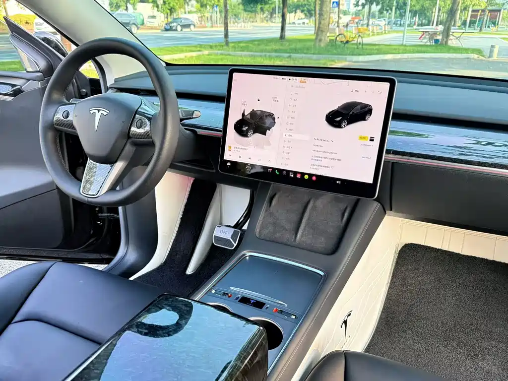 Tesla Model Y — миниатюра 7