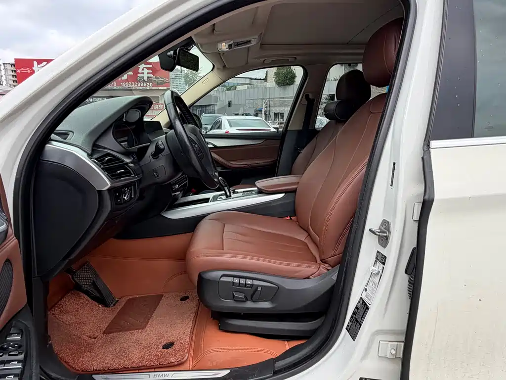 BMW X5 (Import) — миниатюра 4