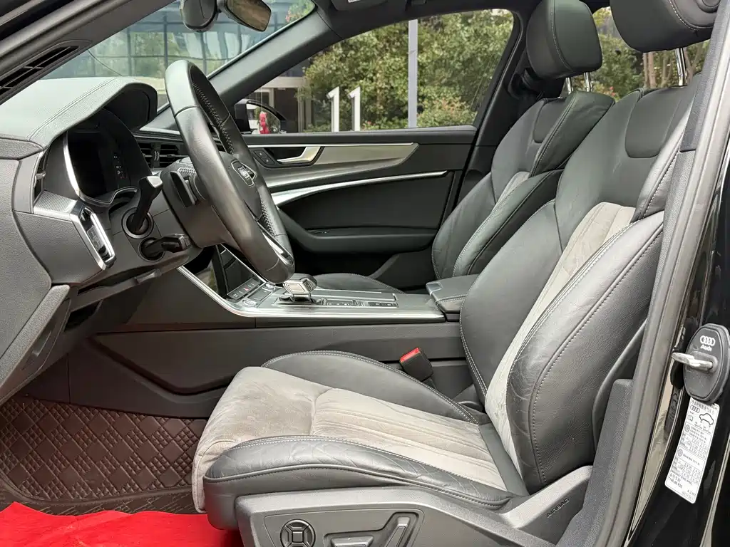 Audi A6L — миниатюра 7