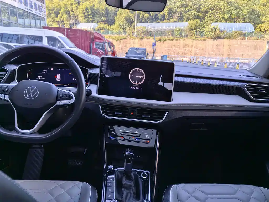 Volkswagen Tayron — миниатюра 6