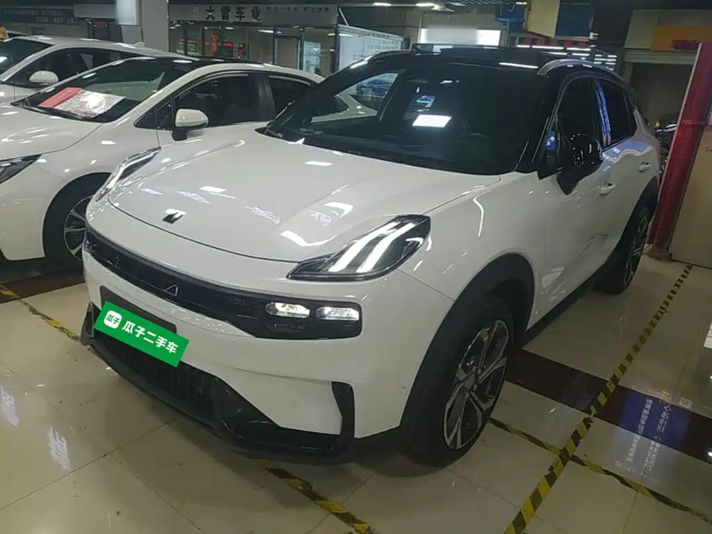 Lynk & Co 06 — миниатюра 2