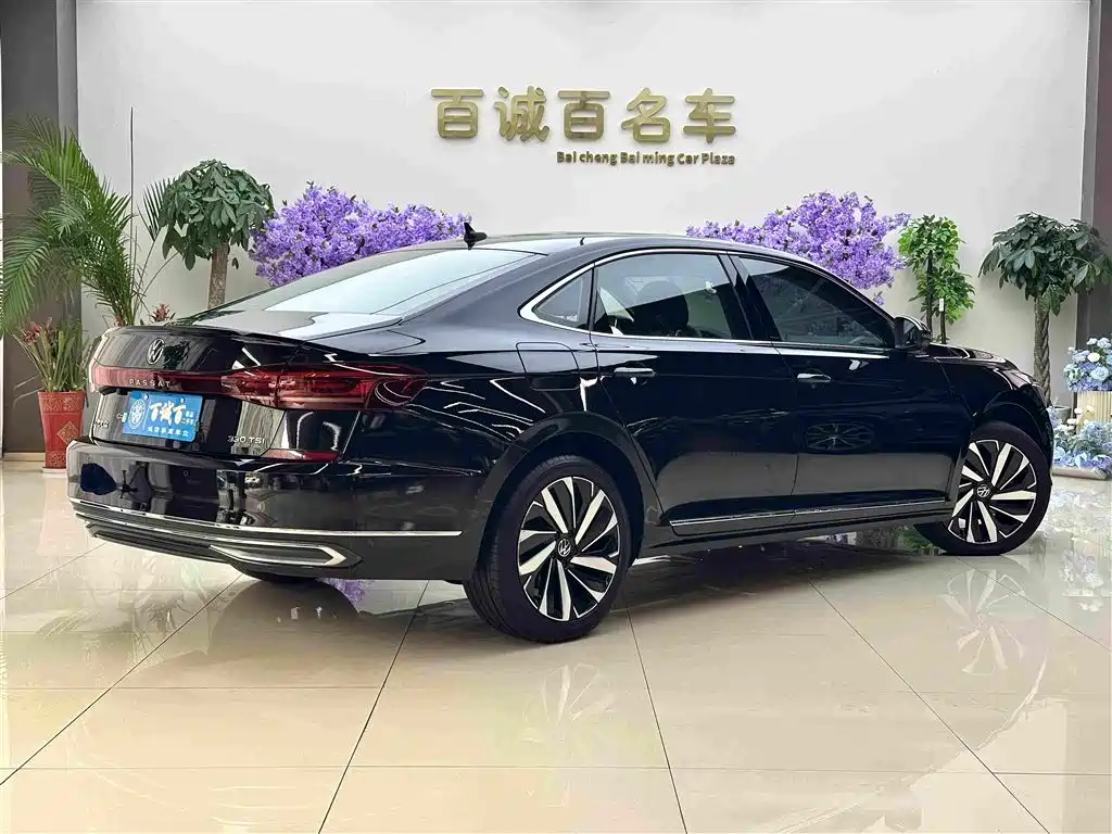 Volkswagen Passat — миниатюра 5