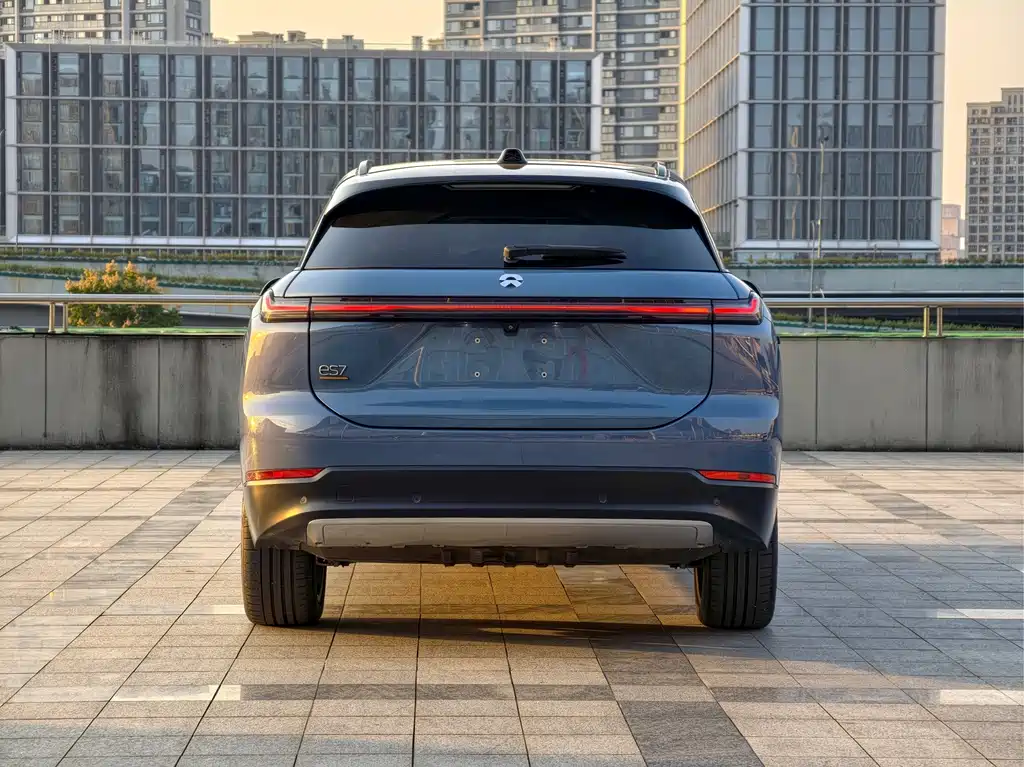 NIO ES7 — миниатюра 5