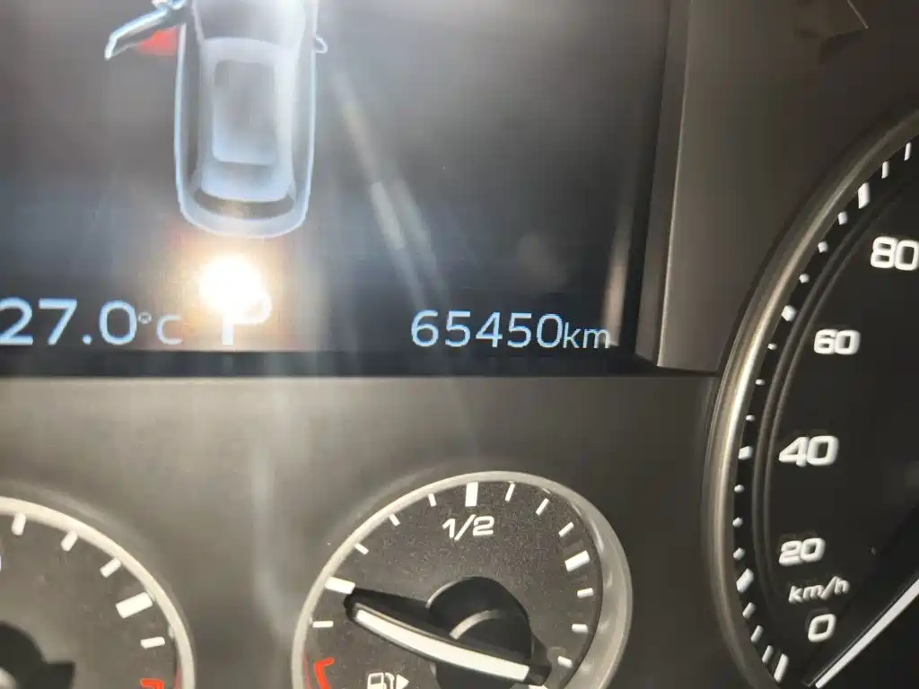 Borgward BX7 — миниатюра 8