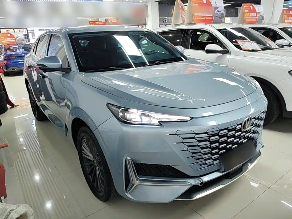 Changan UNI-K — миниатюра 4