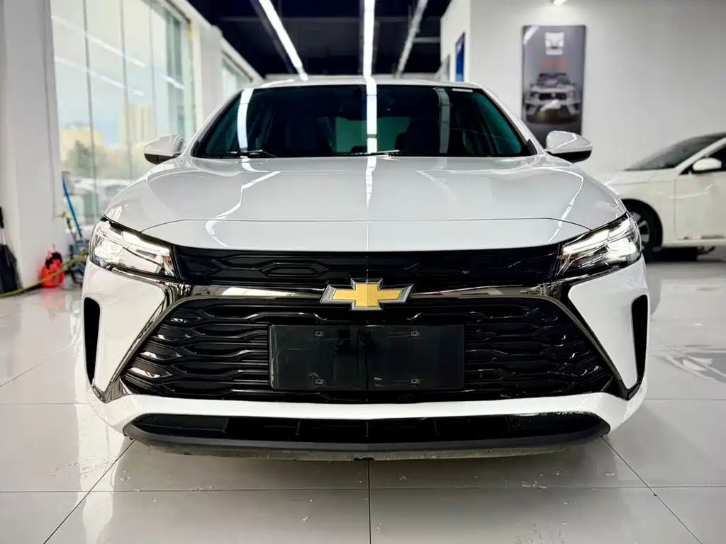 Chevrolet Monza 2022