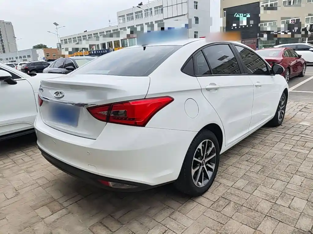 Chery Arrizo 5 — миниатюра 7