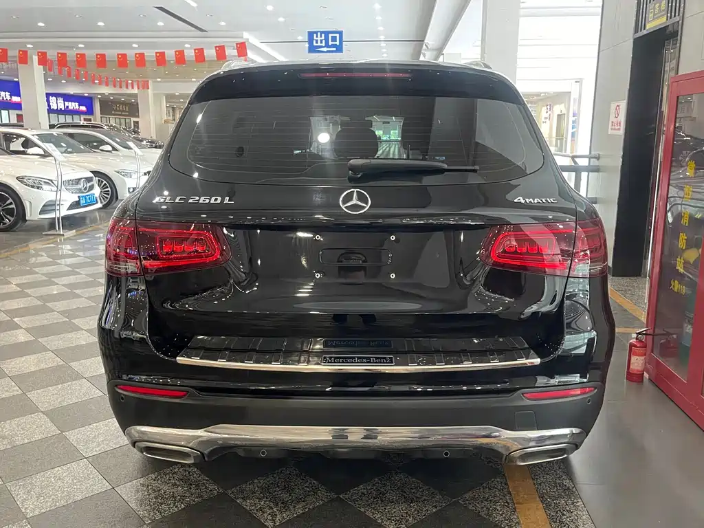 Mercedes-Benz GLC — миниатюра 6
