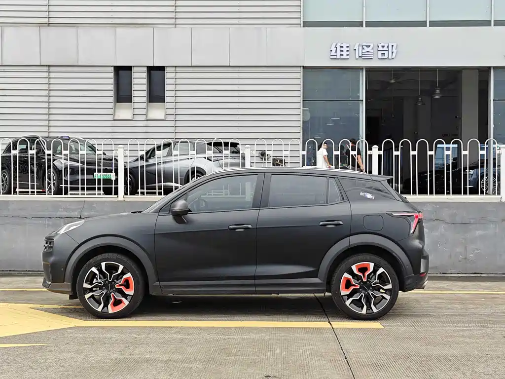 Lynk & Co 06 2020 1.5T Halo