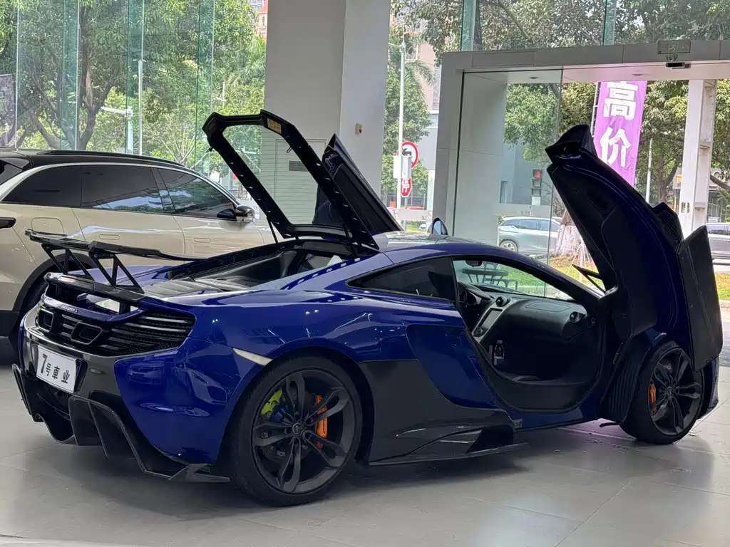 McLaren 625C — миниатюра 9