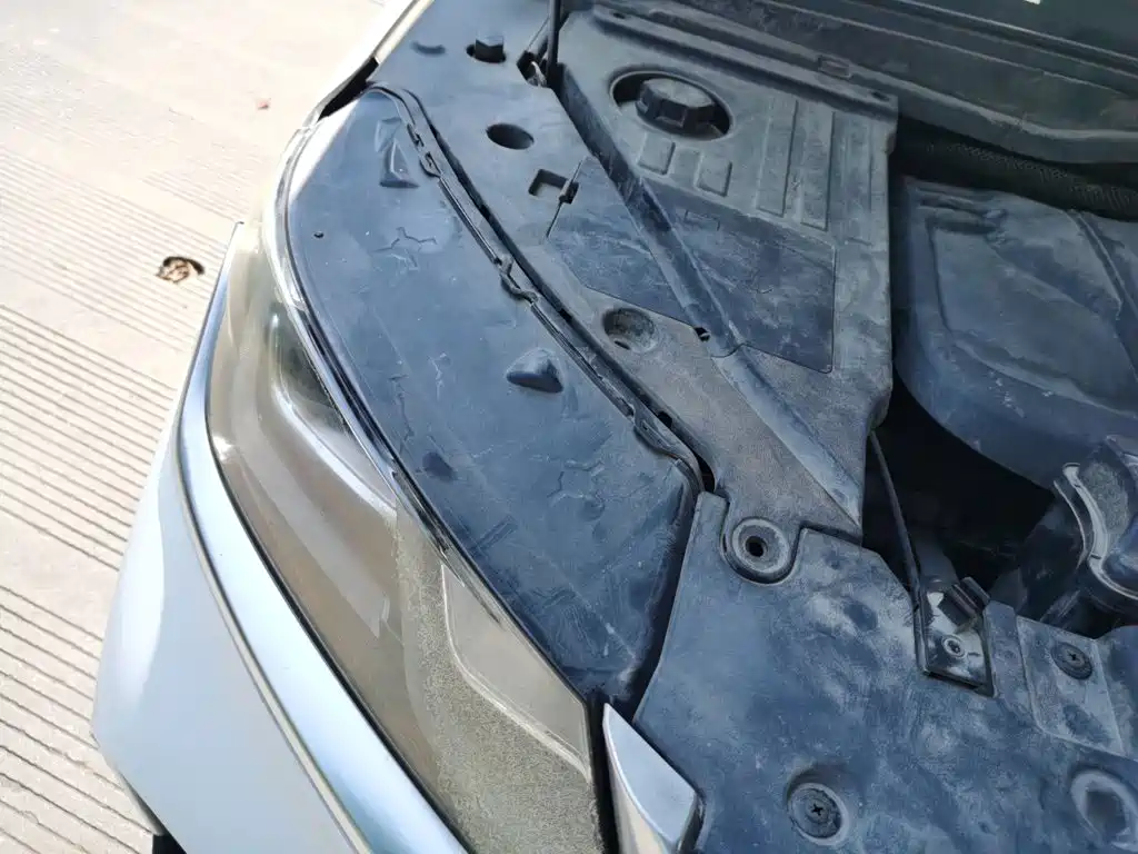 Geely Binyue — миниатюра 20