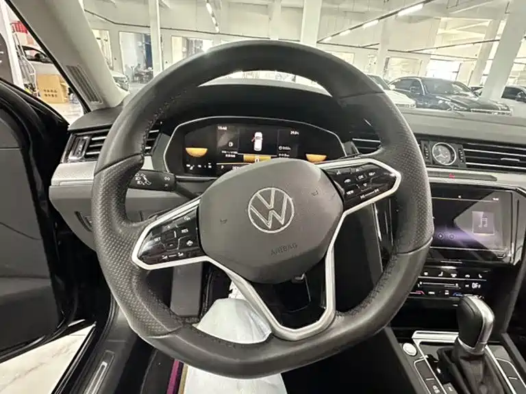 Volkswagen Magotan — миниатюра 12