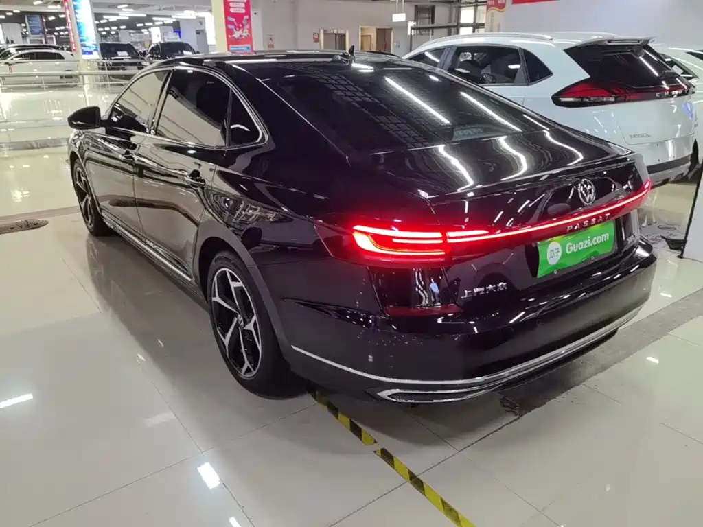 Volkswagen Passat — миниатюра 5