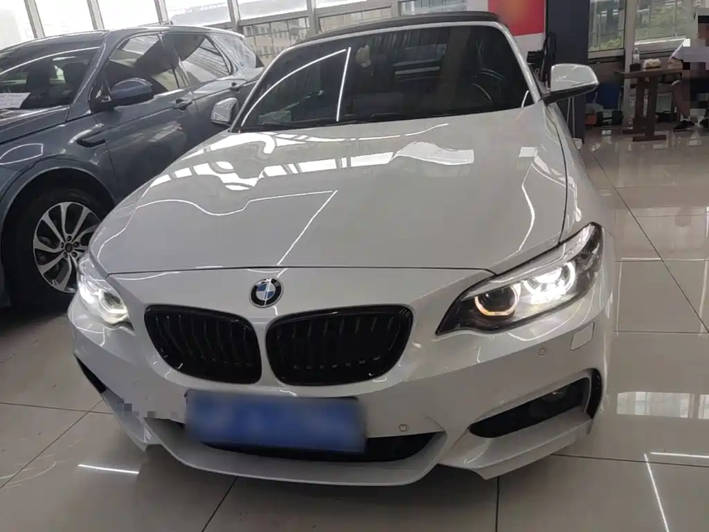 BMW 2 Series (Import) — миниатюра 3