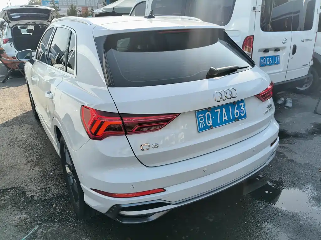 Audi Q3 — миниатюра 14