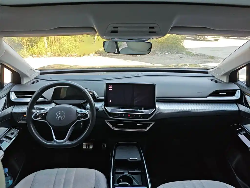 Volkswagen ID.6 X — миниатюра 10