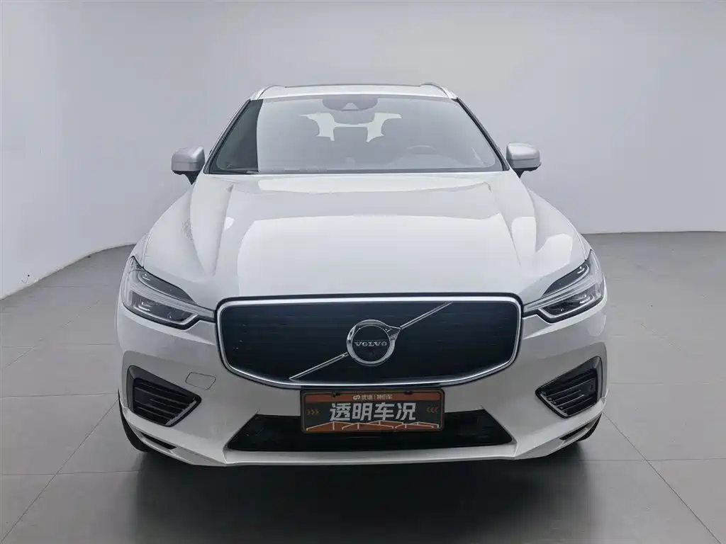 Volvo XC60 2019 T8 E Sport V