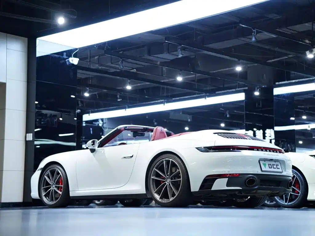 Porsche 911 — миниатюра 9