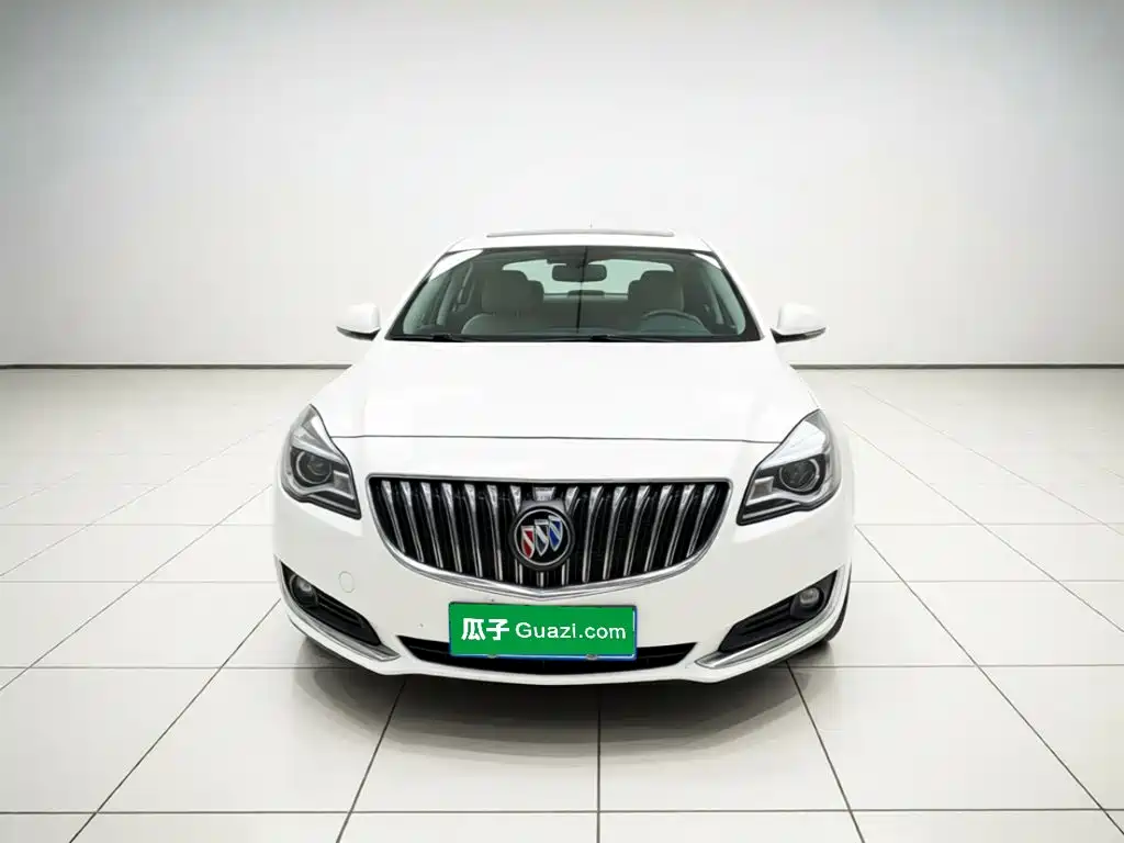 Buick Regal — миниатюра 2