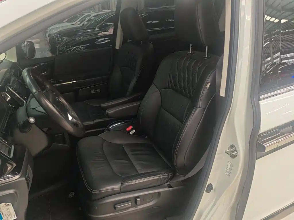 Honda Elysion — миниатюра 15