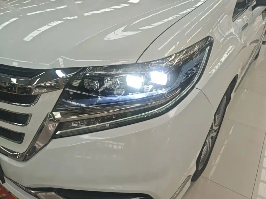 Honda Elysion — миниатюра 24