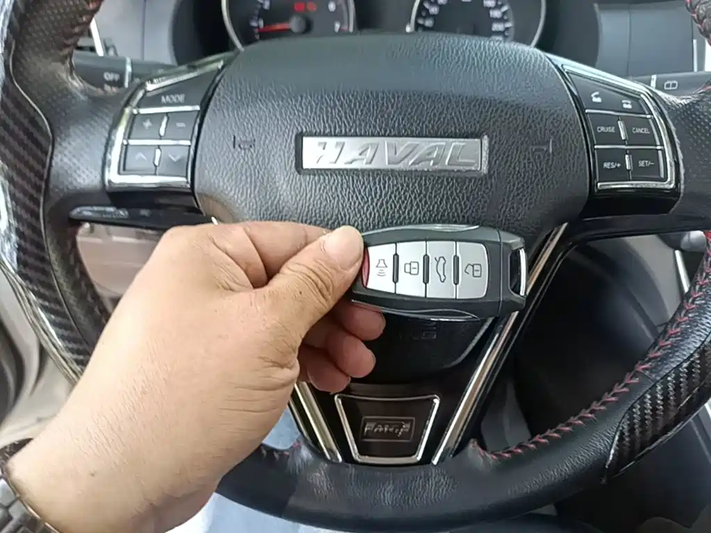 Haval M6 — миниатюра 9