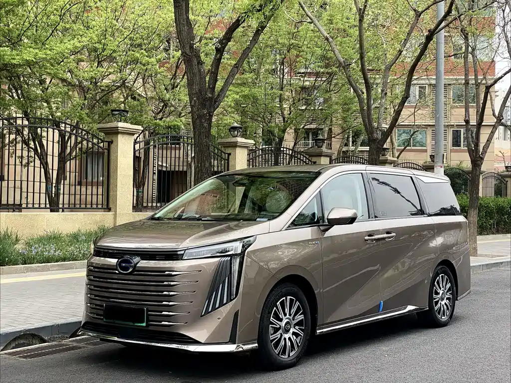 GAC Motor Trumpchi E9 2025