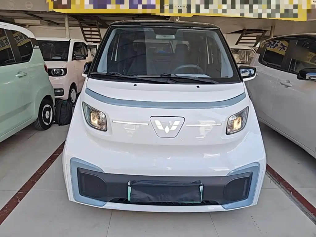 Wuling Nano EV — миниатюра 3