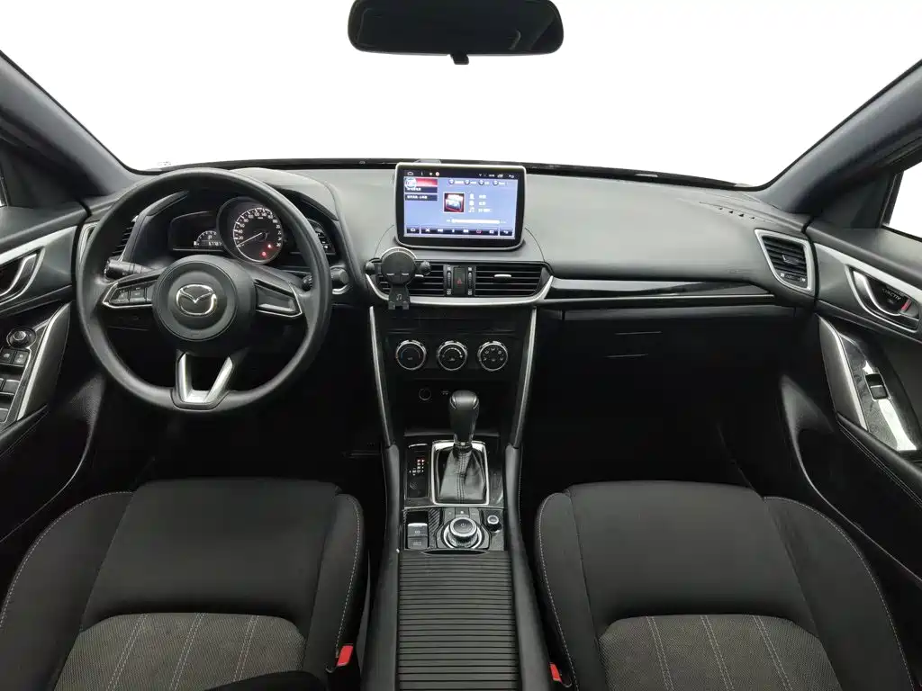 Mazda CX-4 — миниатюра 5