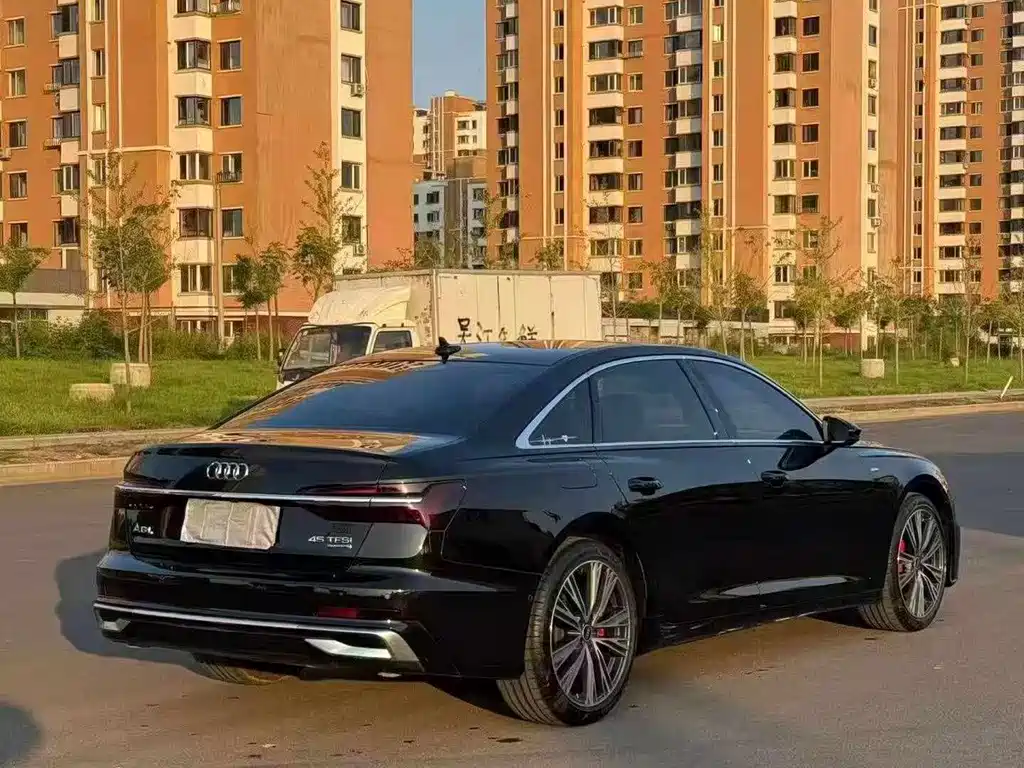 Audi A6L — миниатюра 9