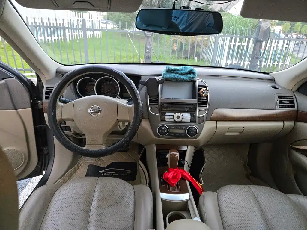 Nissan Sylphy — миниатюра 10