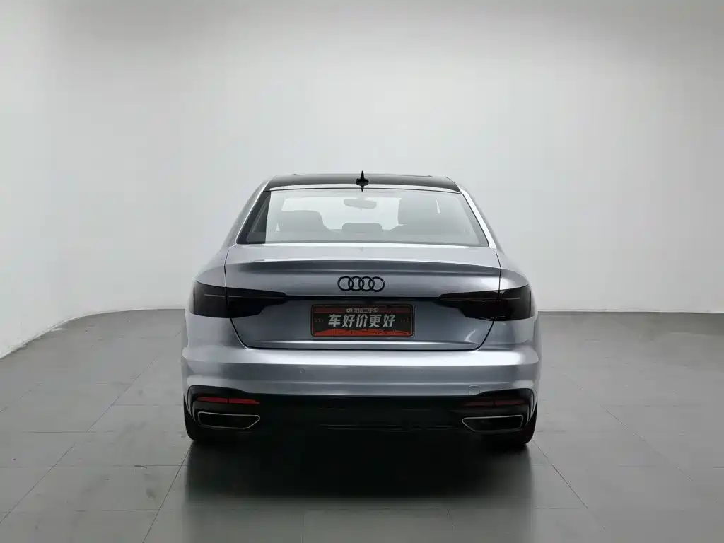 Audi A4L — миниатюра 4