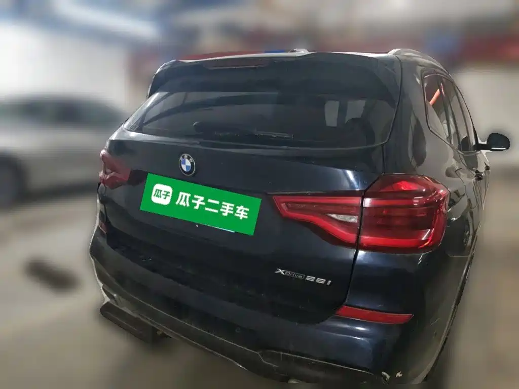BMW X3 — миниатюра 3