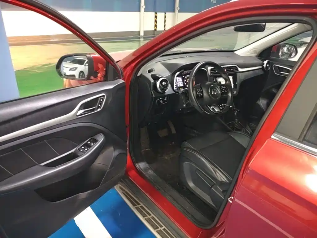 MG ZS — миниатюра 16