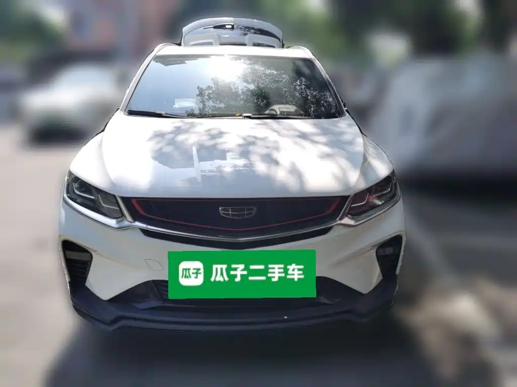 Geely Binyue — миниатюра 2