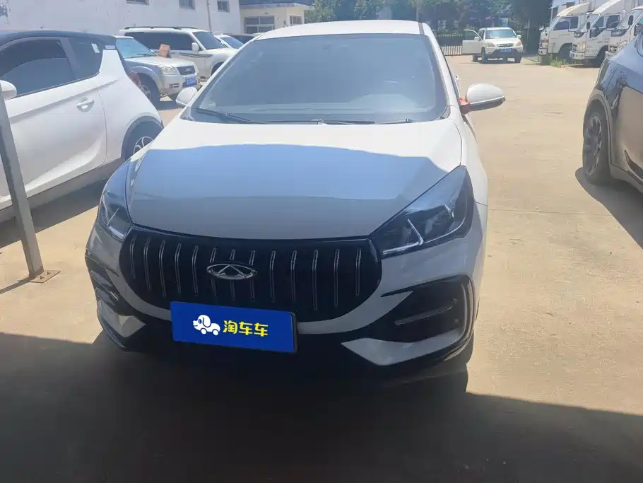 Chery Arrizo 5 5 2025 1.5L CVT