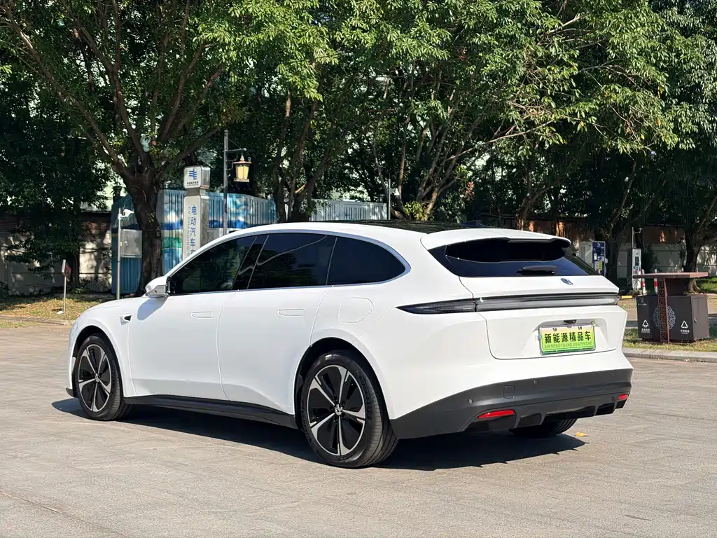 NIO ET5T — миниатюра 7